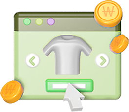 오토다비드 쇼핑검색 바로가기 버튼